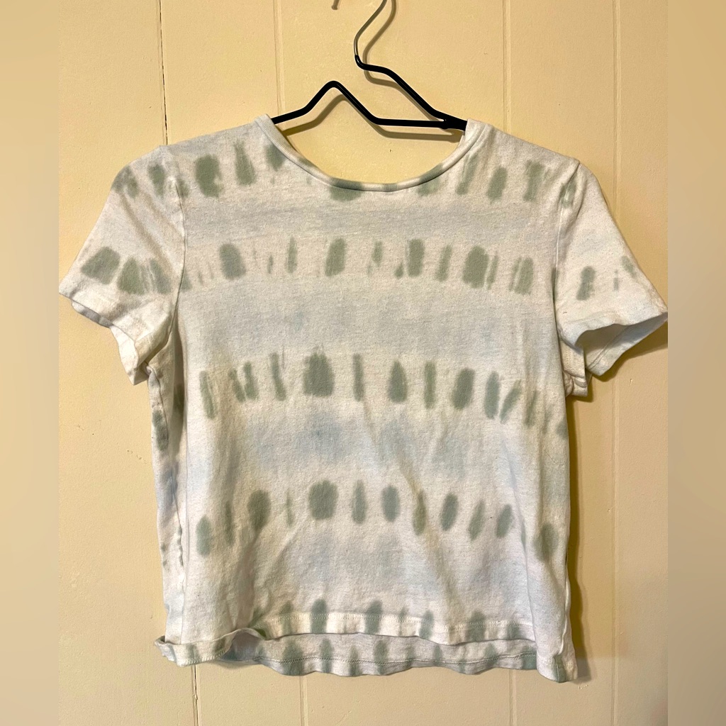 Gap Cropped Tee